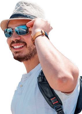 Customize your own travel package