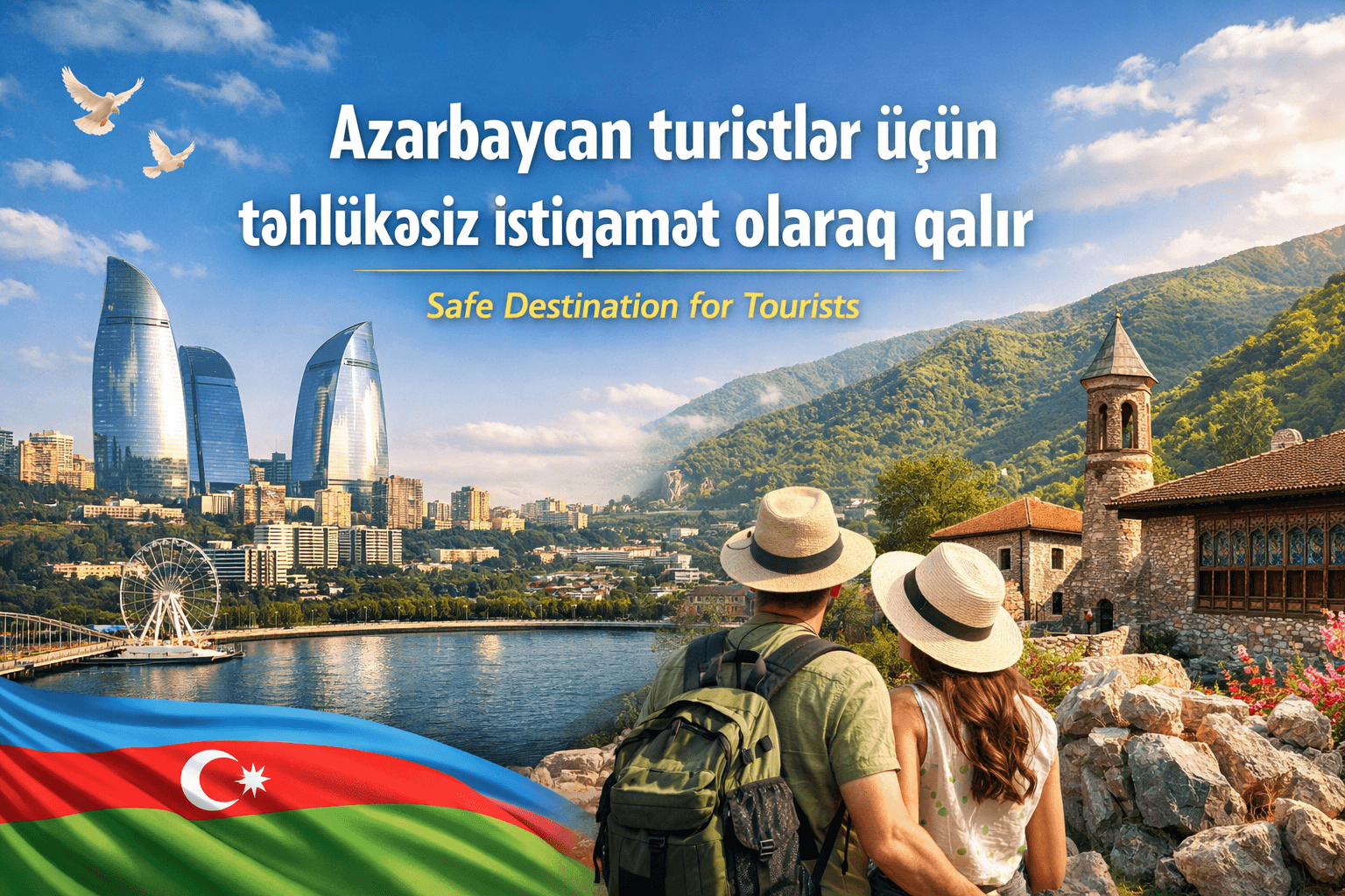 Official Notice for Tourists Visiting Azerbaijan