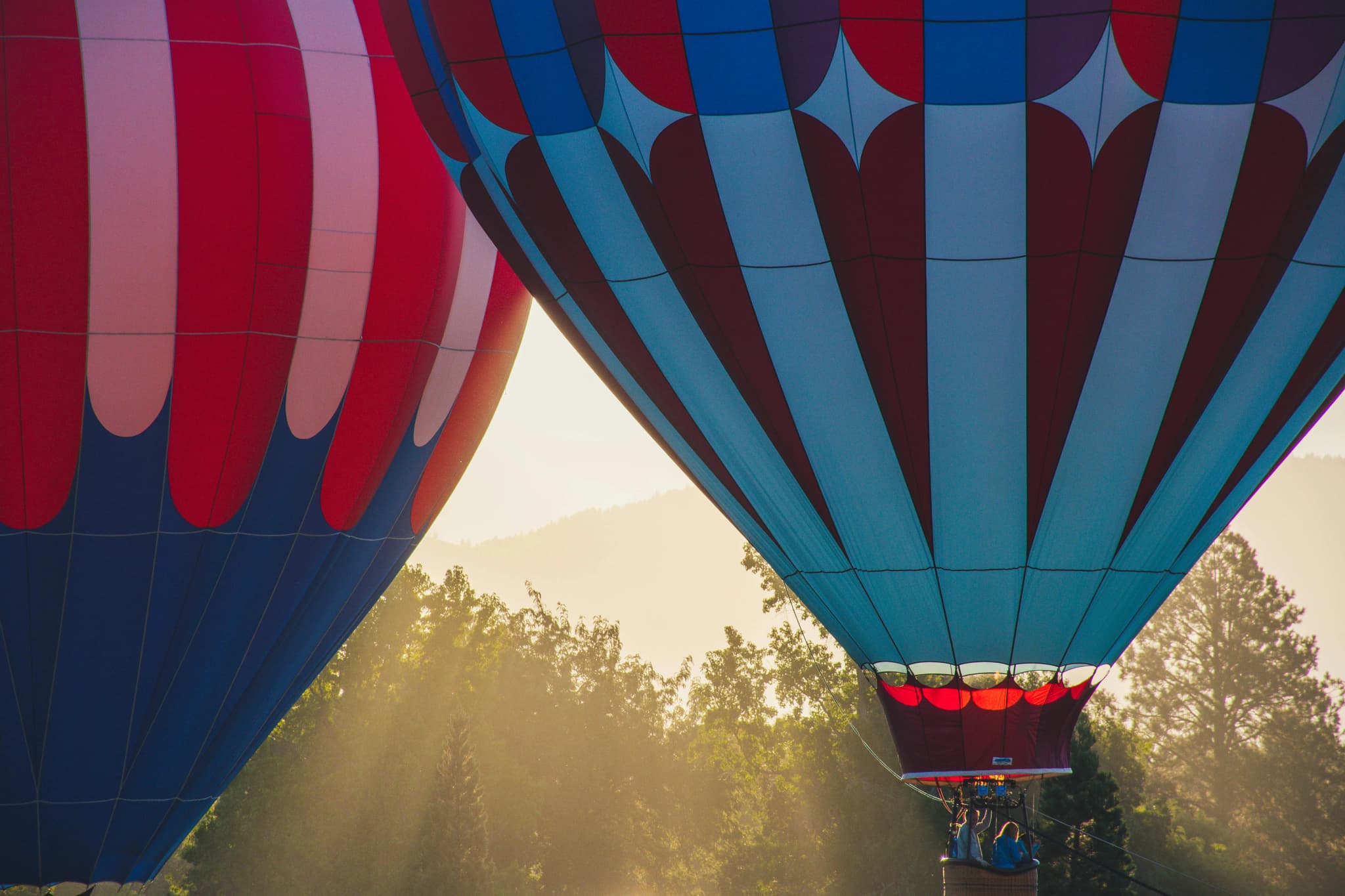 Hot Air Balloon Experience
