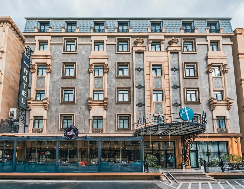 One Country, A Thousand Memories